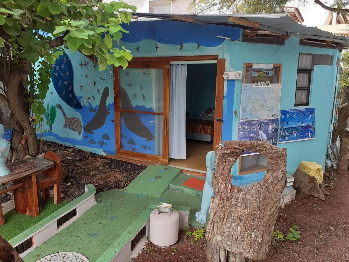 Ferienwohnung Cozy Hosting Galapagos Puerto Ayora  Exterior foto