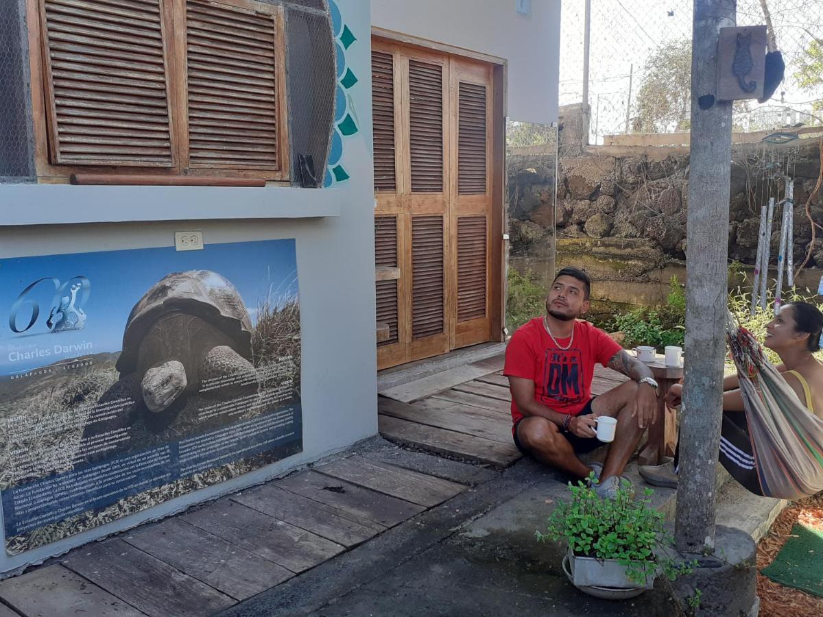 Ferienwohnung Cozy Hosting Galapagos Puerto Ayora  Exterior foto