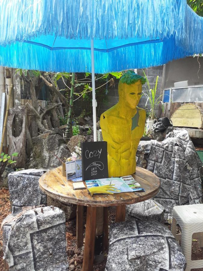 Ferienwohnung Cozy Hosting Galapagos Puerto Ayora  Exterior foto