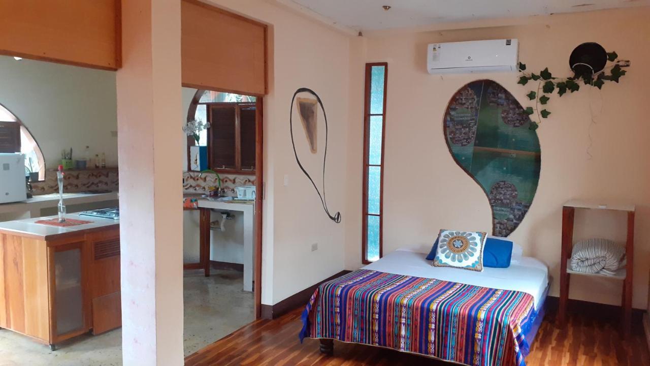 Ferienwohnung Cozy Hosting Galapagos Puerto Ayora  Exterior foto