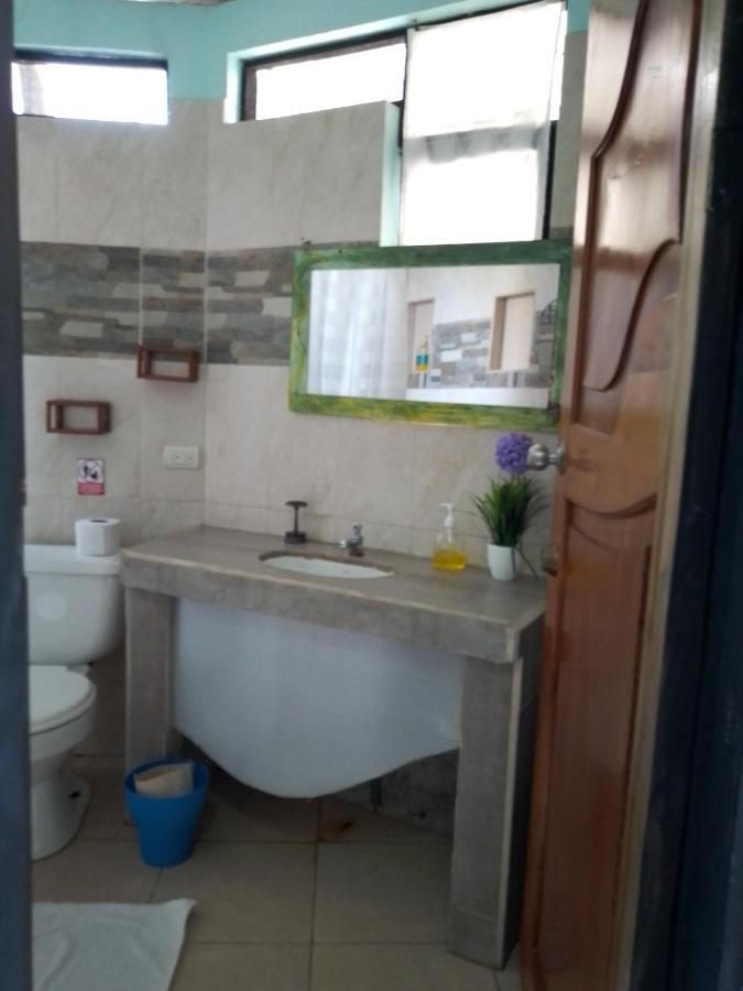Ferienwohnung Cozy Hosting Galapagos Puerto Ayora  Exterior foto