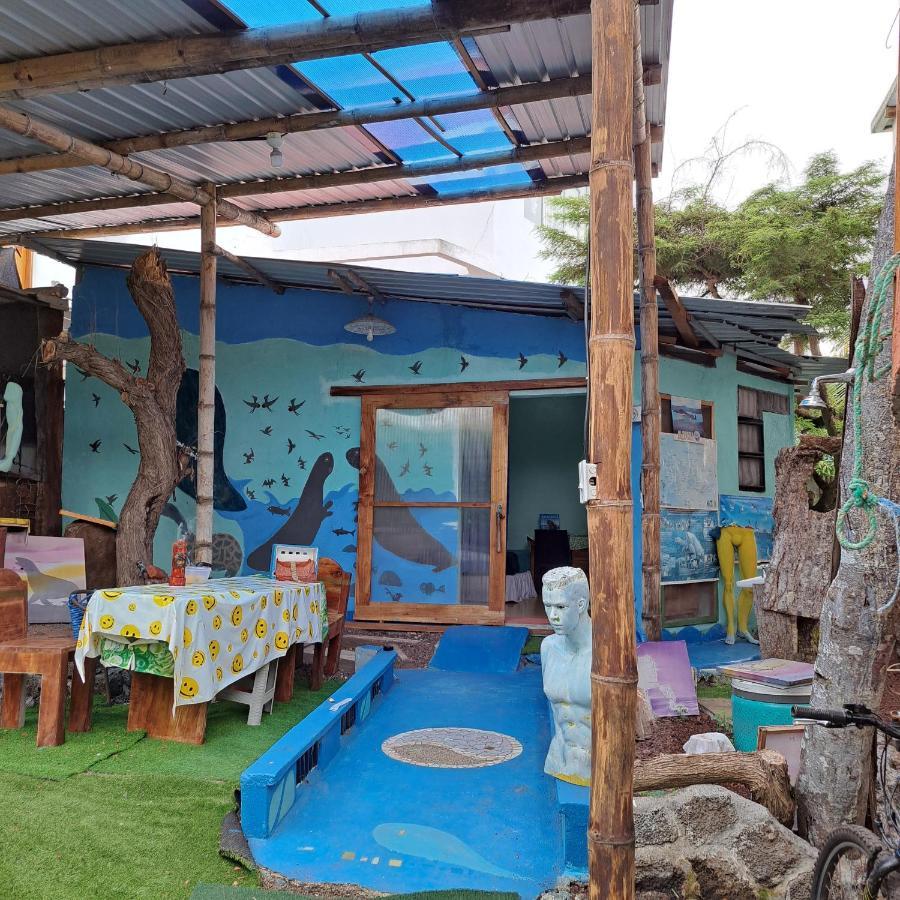 Ferienwohnung Cozy Hosting Galapagos Puerto Ayora  Exterior foto