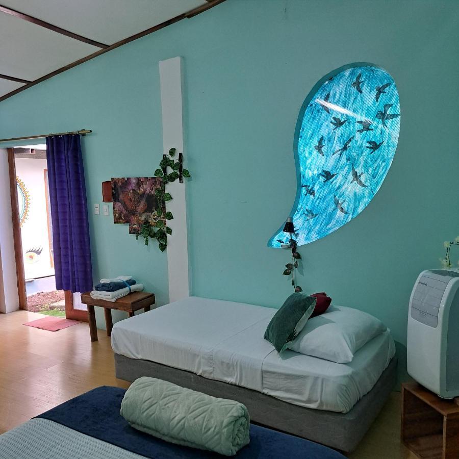 Ferienwohnung Cozy Hosting Galapagos Puerto Ayora  Exterior foto