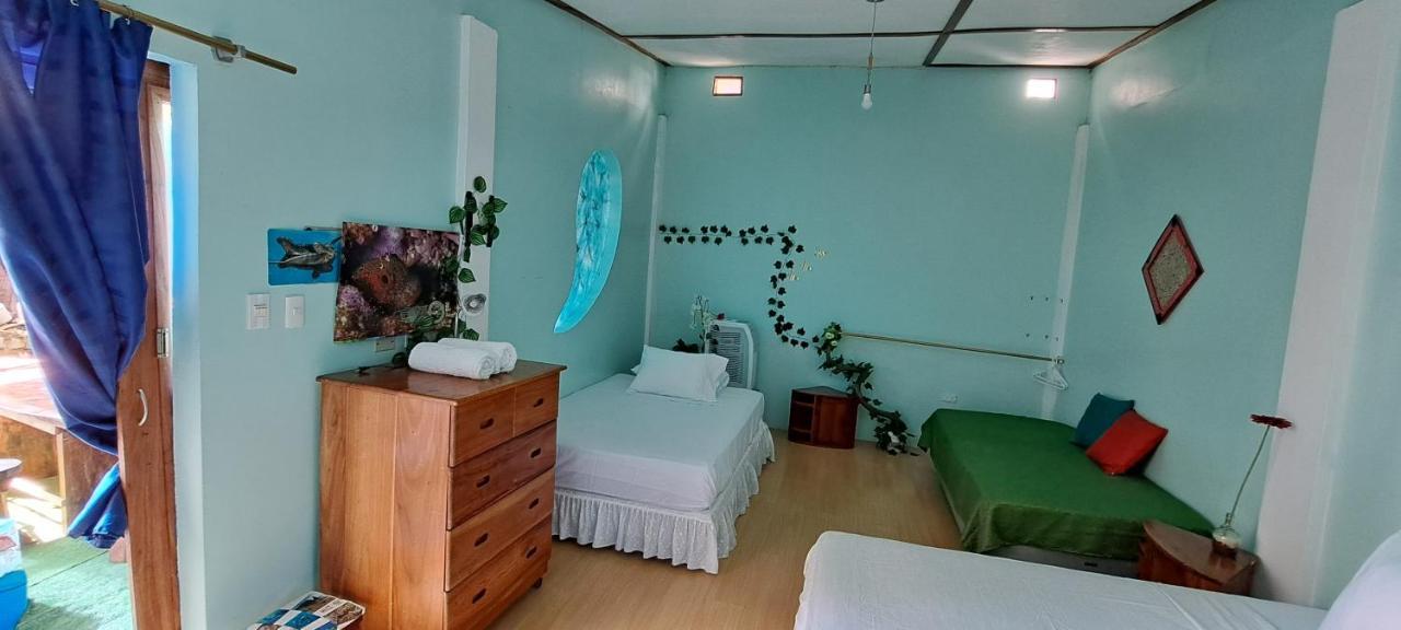 Ferienwohnung Cozy Hosting Galapagos Puerto Ayora  Exterior foto