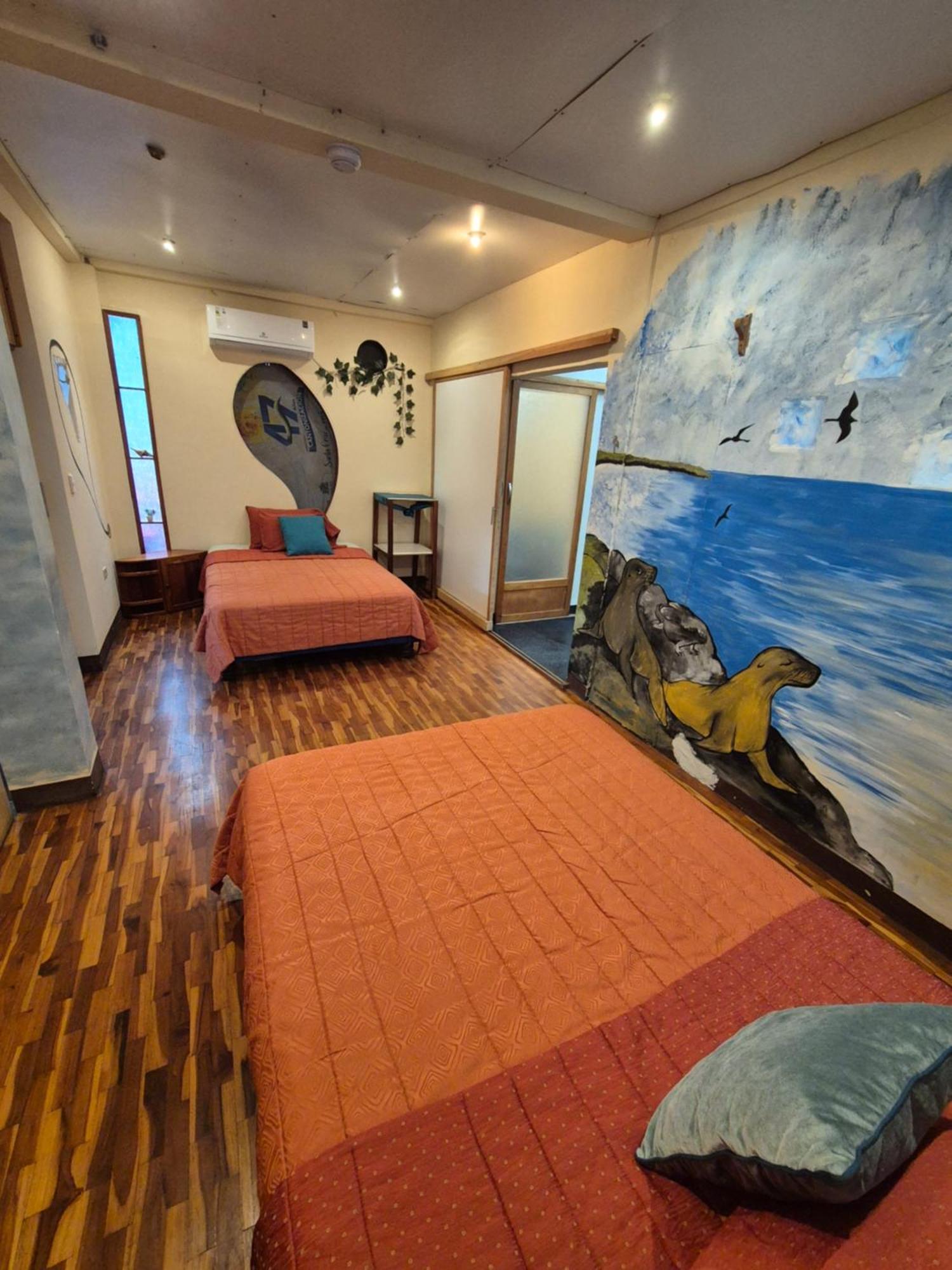 Ferienwohnung Cozy Hosting Galapagos Puerto Ayora  Zimmer foto