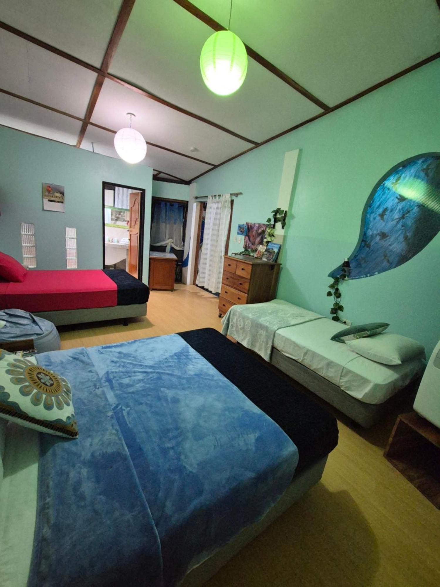 Ferienwohnung Cozy Hosting Galapagos Puerto Ayora  Exterior foto