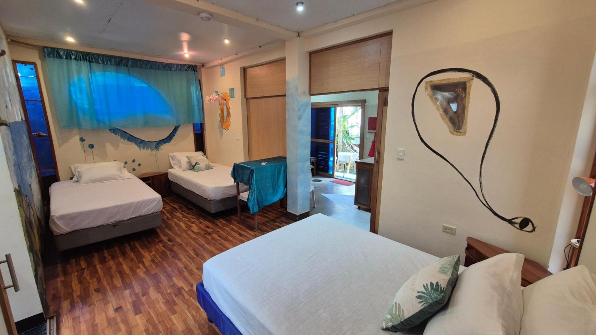 Ferienwohnung Cozy Hosting Galapagos Puerto Ayora  Exterior foto